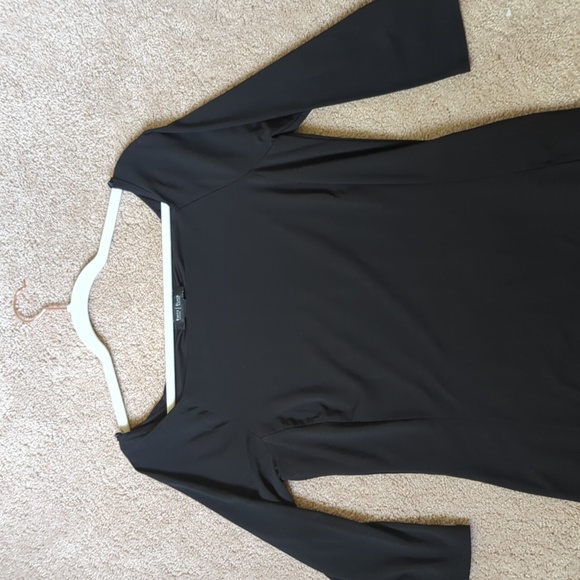 White house black market black top size  medium - Picture 4 of 5
